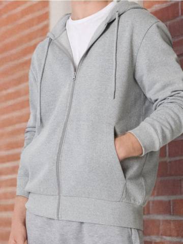 Худі - сірий