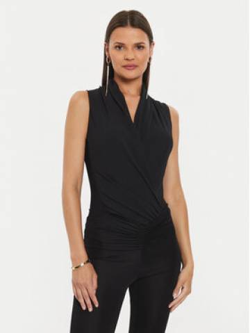 Rinascimento Боді CFC0120531003 Чорний Regular Fit Rinascimento Боді CFC0120531003 Чорний Regular Fit