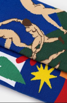 Хлопковые носки Medicine 2 шт