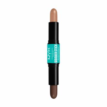 Кремовый стик-контур и хайлайтер для лица NYX Professional Makeup Wonder Stick 06 Rich, 4 г Кремовый стик-контур и хайлайтер для лица NYX Professional Makeup Wonder Stick 06 Rich, 4 г