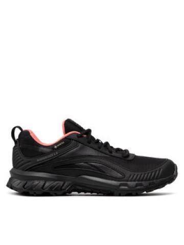 Reebok Взуття для бігу Ridgerider 6 Gtx GORE-TEX FW9640 Чорний Reebok Взуття для бігу Ridgerider 6 Gtx GORE-TEX FW9640 Чорний