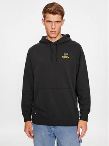 Puma Світшот Downtown Graphic 622985 Чорний Regular Fit Puma Світшот Downtown Graphic 622985 Чорний Regular Fit