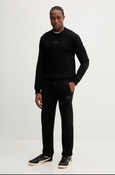 Хлопковая кофта EA7 Emporio Armani