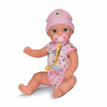 Пупс Baby Born Прекрасне малятко з аксесуарами 36 см (834596) Пупс Baby Born Прекрасне малятко з аксесуарами 36 см (834596)