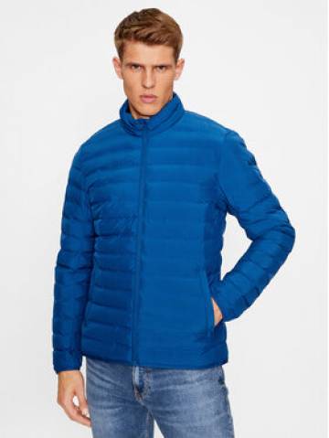 Helly Hansen Пуховик Mono 53495 Голубий Regular Fit Helly Hansen Пуховик Mono 53495 Голубий Regular Fit
