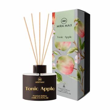 Аромадиффузор Mira Max Tonic Apple, 110 мл Аромадиффузор Mira Max Tonic Apple, 110 мл