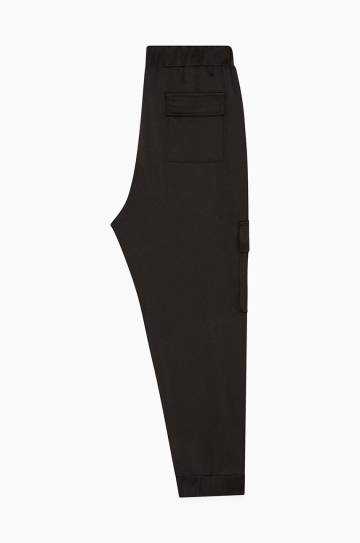 Детские брюки Patrizia Pepe A416 цвет чёрный однотонные 7P0334 Детские брюки Patrizia Pepe A416 цвет чёрный однотонные 7P0334