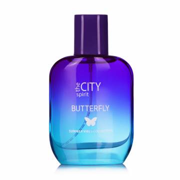 The City Spirit Summer Vibes Butterfly Парфюмированная вода женская, 50 мл The City Spirit Summer Vibes Butterfly Парфюмированная вода женская, 50 мл