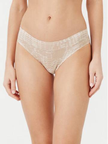 Chantelle Класичні труси Soft Stretch C11D30 Бежевий Chantelle Класичні труси Soft Stretch C11D30 Бежевий