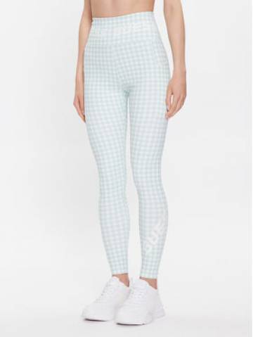 Guess Легінси Davina V3GB12 MC049 Зелений Slim Fit Guess Легінси Davina V3GB12 MC049 Зелений Slim Fit