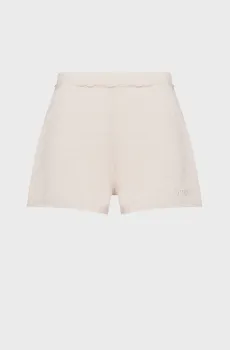 Женские бежевые шорты Бежевый S Guess V4GD10.KC641;DRET