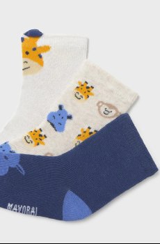 Детские носки Mayoral 3 шт