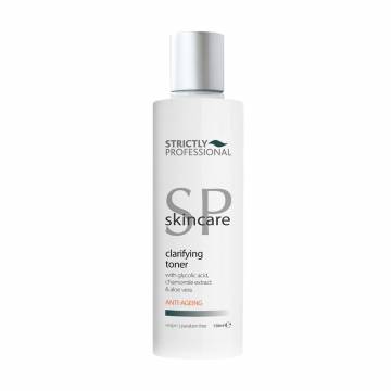 Тоник для лица Strictly Professional SP Skincare Anti-Ageing Clarifying Toner, 150 мл Тоник для лица Strictly Professional SP Skincare Anti-Ageing Clarifying Toner, 150 мл
