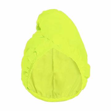 Полотенце-тюрбан для волос Glov Super Absorbent Hair Wrap Sport Lime Полотенце-тюрбан для волос Glov Super Absorbent Hair Wrap Sport Lime