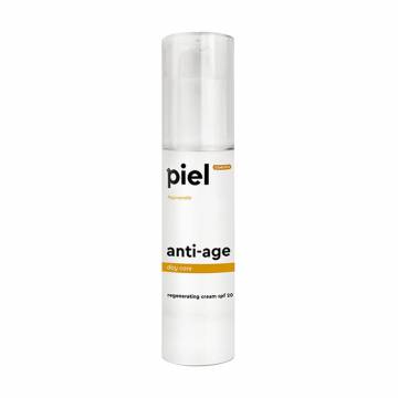 Дневной интенсивный омолаживающий крем для лица Piel Cosmetics Rejuvenate Anti-Age Cream SPF 20, 50 мл Дневной интенсивный омолаживающий крем для лица Piel Cosmetics Rejuvenate Anti-Age Cream SPF 20, 50 мл