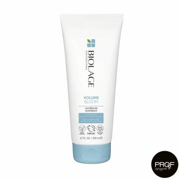 Кондиционер Biolage Volume Bloom Cotton Conditioner для объема тонких волос, 200 мл Кондиционер Biolage Volume Bloom Cotton Conditioner для объема тонких волос, 200 мл