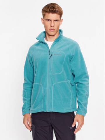 Columbia Флісовий реглан Fast Trek™ II Full Zip Fleece Голубий Regular Fit Columbia Флісовий реглан Fast Trek™ II Full Zip Fleece Голубий Regular Fit