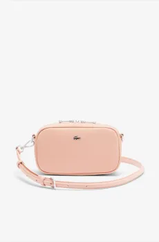 Женская розовая сумка Розовый ONESIZE Lacoste NF4755DZQ55