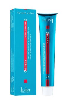 Крем-краска для волос Lecher Geneza T10, 100 мл