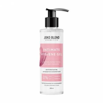 Гель для интимной гигиены Joko Blend Intimate Hygiene Gel с ионами серебра, 200 мл Гель для интимной гигиены Joko Blend Intimate Hygiene Gel с ионами серебра, 200 мл