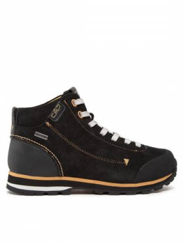CMP Трекінгові черевики Elettra Mid Wmn Hiking Shoes Wp 38Q4596 Чорний CMP Трекінгові черевики Elettra Mid Wmn Hiking Shoes Wp 38Q4596 Чорний