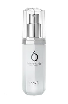 Легкое парфюмированное масло для волос Masil 6 Salon Lactobacillus Light Perfumed Hair Oil, 66 мл