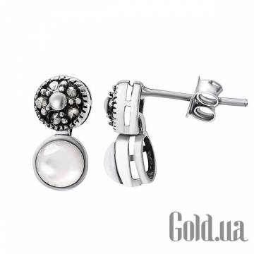 Серьги-гвоздики Lurie Jewelry Серьги-гвоздики Lurie Jewelry