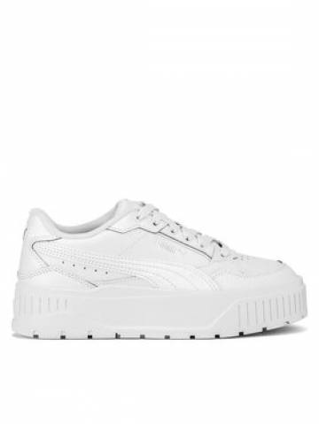 Puma Снікерcи KARMEN II IDOL 39746102 Білий Puma Снікерcи KARMEN II IDOL 39746102 Білий