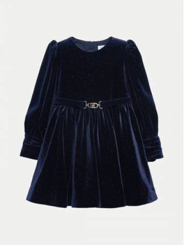 Abel & Lula Елегантне плаття 5536 Cиній Regular Fit Abel & Lula Елегантне плаття 5536 Cиній Regular Fit