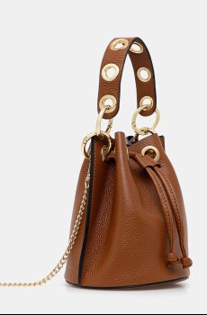 Кожаная сумочка Answear.LAB