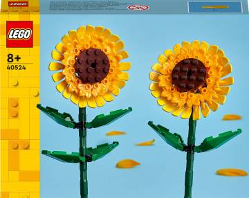 Конструктор LEGO Botanicals Соняшники (40524) Конструктор LEGO Botanicals Соняшники (40524)