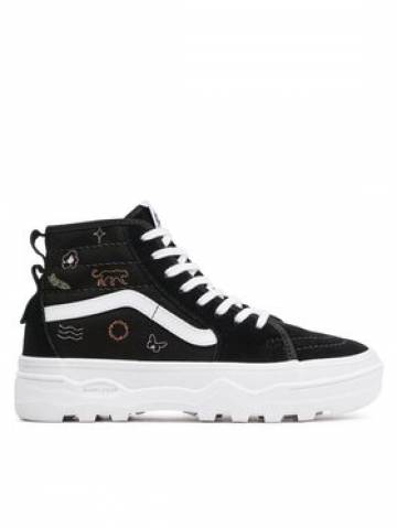 Vans Снікерcи Sentry Sk8-Hi VN0A4BVWBM81 Чорний Vans Снікерcи Sentry Sk8-Hi VN0A4BVWBM81 Чорний