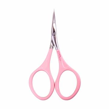 Ножницы для кутикулы Staleks Beauty&Care 11 Type 1 розовые, 20 мм (SBC-11/1) Ножницы для кутикулы Staleks Beauty&Care 11 Type 1 розовые, 20 мм (SBC-11/1)