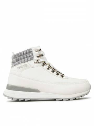 Big Star Shoes Черевики туристичні MM274675 Білий Big Star Shoes Черевики туристичні MM274675 Білий