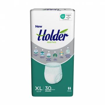 Подгузники-трусы для взрослых Holder Emici Kulot Eko Extra Large, 30 шт Подгузники-трусы для взрослых Holder Emici Kulot Eko Extra Large, 30 шт