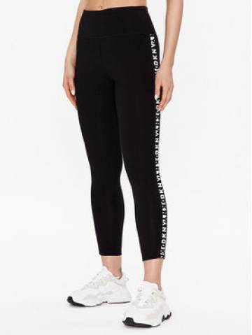 DKNY Sport Легінси DP2P1939 Чорний Classic Fit DKNY Sport Легінси DP2P1939 Чорний Classic Fit