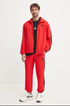 Хлопковая футболка adidas Essentials