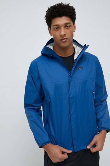 Противодождевая куртка Helly Hansen loke мужская цвет синий 62252-402 Противодождевая куртка Helly Hansen loke мужская цвет синий 62252-402