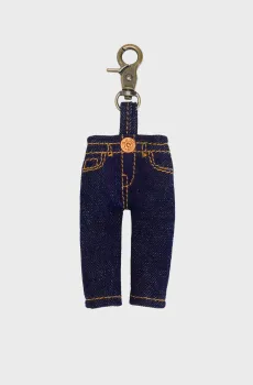 Женский темно-синий джинсовый брелок Синий ONESIZE Levi’s® 0080C;0000