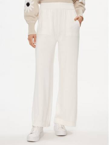 United Colors Of Benetton Спортивні штани 1294DF009 Écru Relaxed Fit United Colors Of Benetton Спортивні штани 1294DF009 Écru Relaxed Fit
