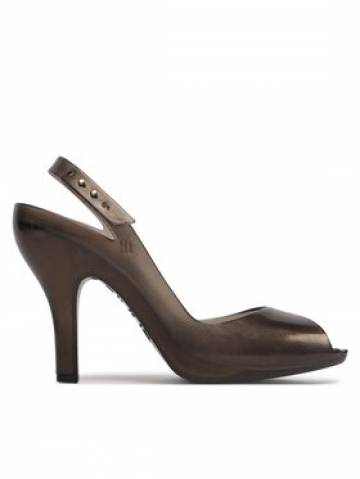 Melissa Босоніжки Melissa Lady Dragon Ii Ad 35679 Коричневий Melissa Босоніжки Melissa Lady Dragon Ii Ad 35679 Коричневий