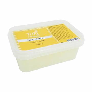 Косметический биопарафин Tufi Profi Premium Delicate Touch Сочная дыня, 500 мл Косметический биопарафин Tufi Profi Premium Delicate Touch Сочная дыня, 500 мл
