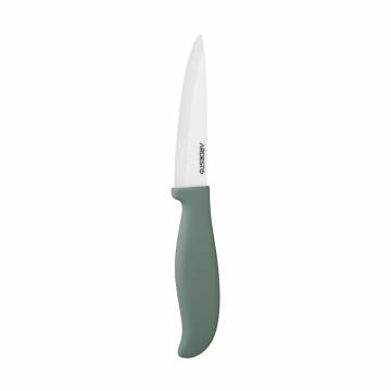 Нож универсальный Ardesto Fresh керамический, зеленый, 9.7 см (AR2120CZ) Нож универсальный Ardesto Fresh керамический, зеленый, 9.7 см (AR2120CZ)