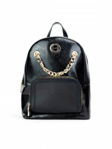 Monnari Сумка BAG5360-K020D000-R00 Чорний Monnari Сумка BAG5360-K020D000-R00 Чорний