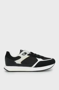 Женские черные кроссовки ESSENTIAL ELEVATED RUNNER Черный 36 Tommy Hilfiger FW0FW07700