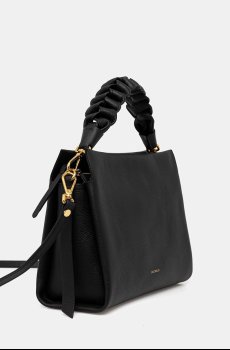 Кожаная сумочка Coccinelle