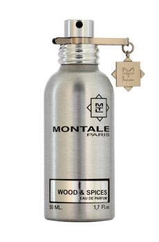 Montale Wood & Spices Парфюмированная вода мужская, 50 мл