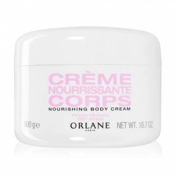 Питательный крем для тела Orlane Nourishing Body Cream для сухой кожи, 500 г