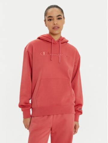 Champion Світшот 117581 Червоний Regular Fit Champion Світшот 117581 Червоний Regular Fit