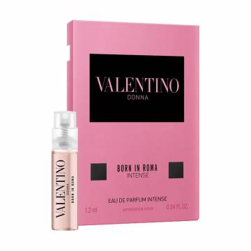 Valentino Donna Born In Roma Intense Парфюмированная вода женская, 1.2 мл (пробник) Valentino Donna Born In Roma Intense Парфюмированная вода женская, 1.2 мл (пробник)